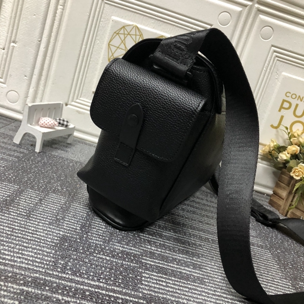 ルイヴィトンバッグ側面デザイン